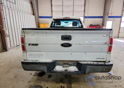 2013 Ford F150 z USA, uszkodzony, nr VIN 1FTMF1CM2DKE64583